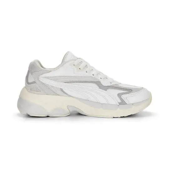 Puma shoes - PUMA Teveris Nitro - Teveris Nitro - 391095-01 - White 1
