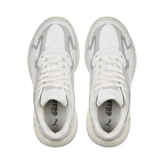 Puma shoes - PUMA Teveris Nitro - Teveris Nitro - 391095-01 - White 2