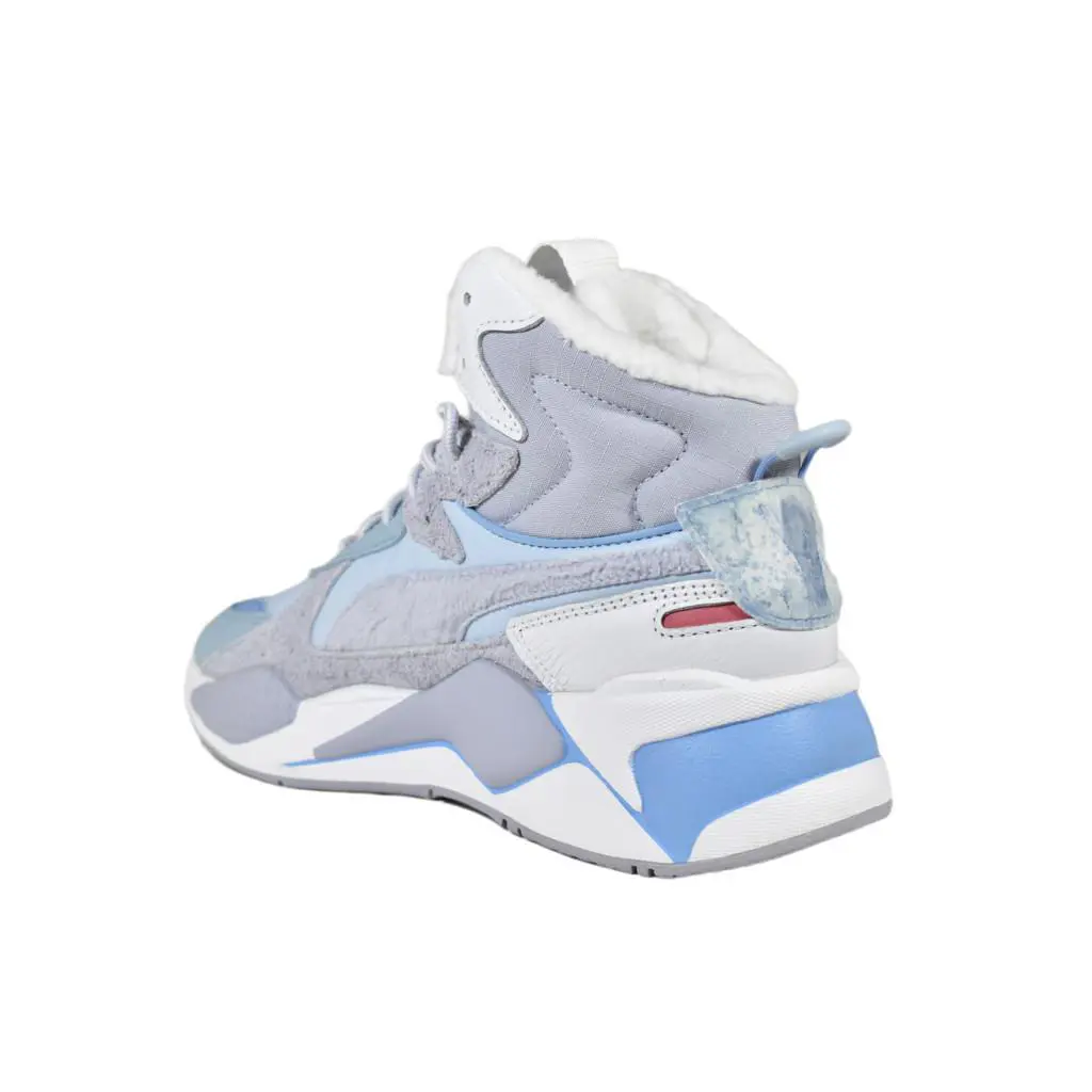 Puma shoes - PUMA RS-X - 380423-01 - White/Cerulean 0