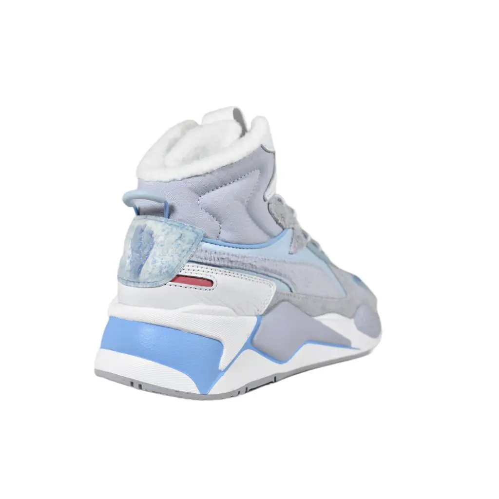 Puma shoes - PUMA RS-X - 380423-01 - White/Cerulean 1