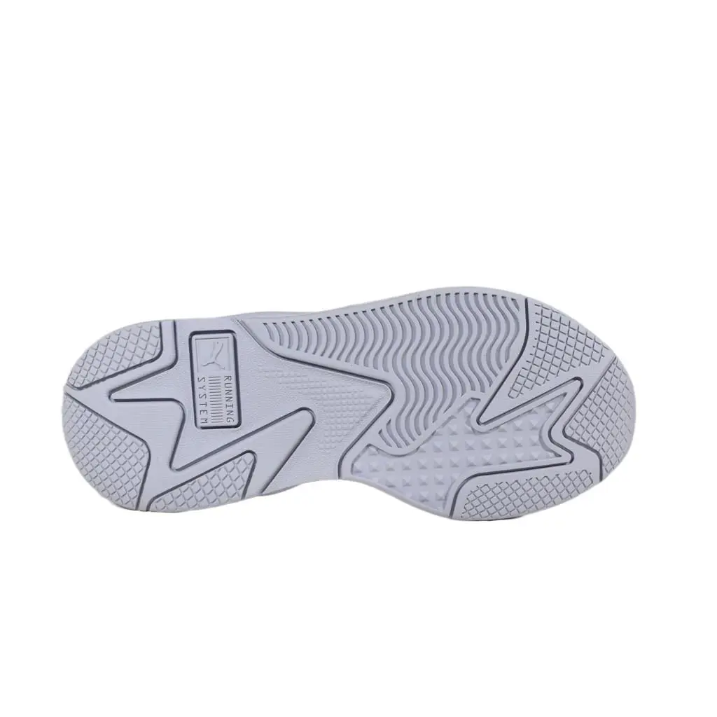 Puma shoes - PUMA RS-X - 380423-01 - White/Cerulean 11