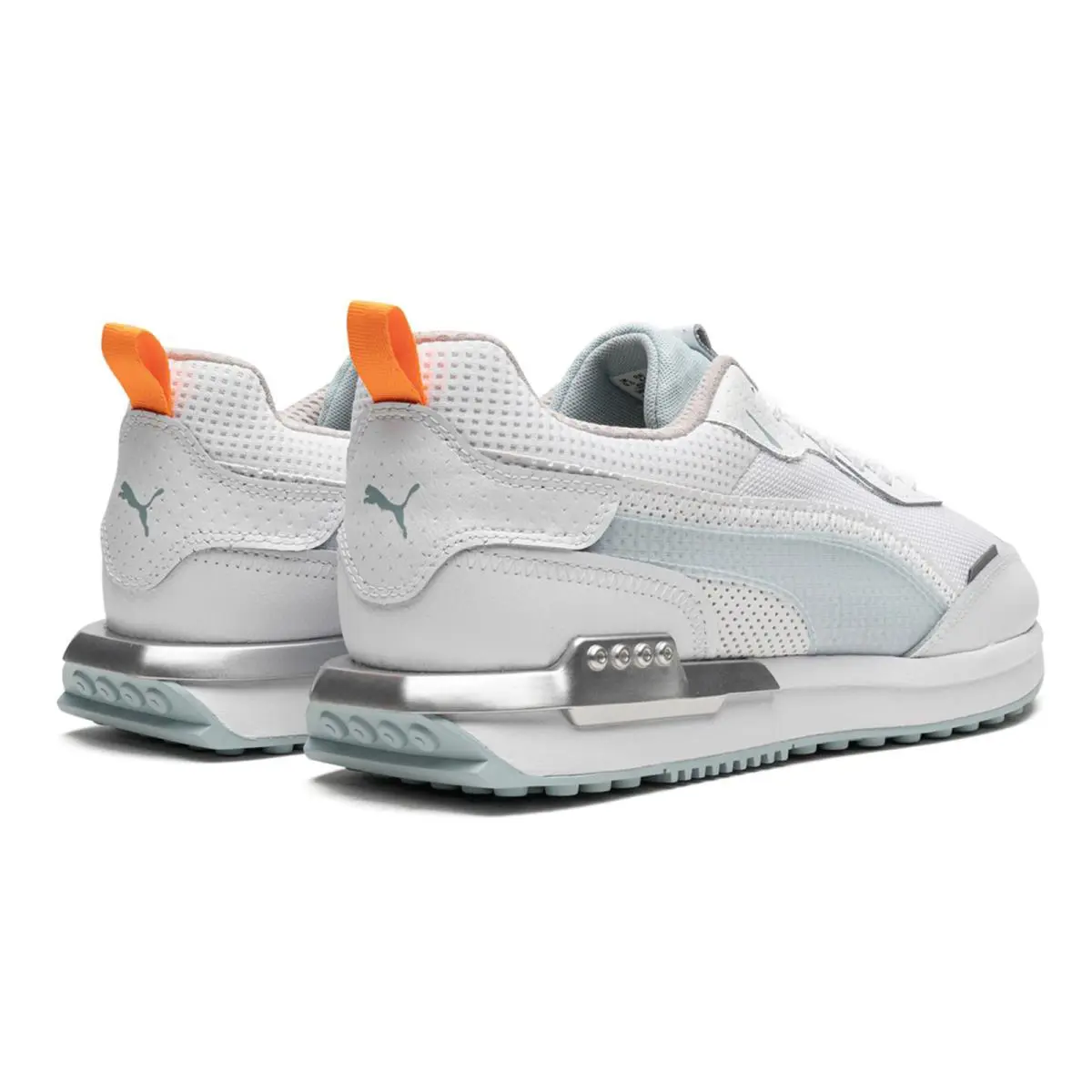 Puma shoes - White 1