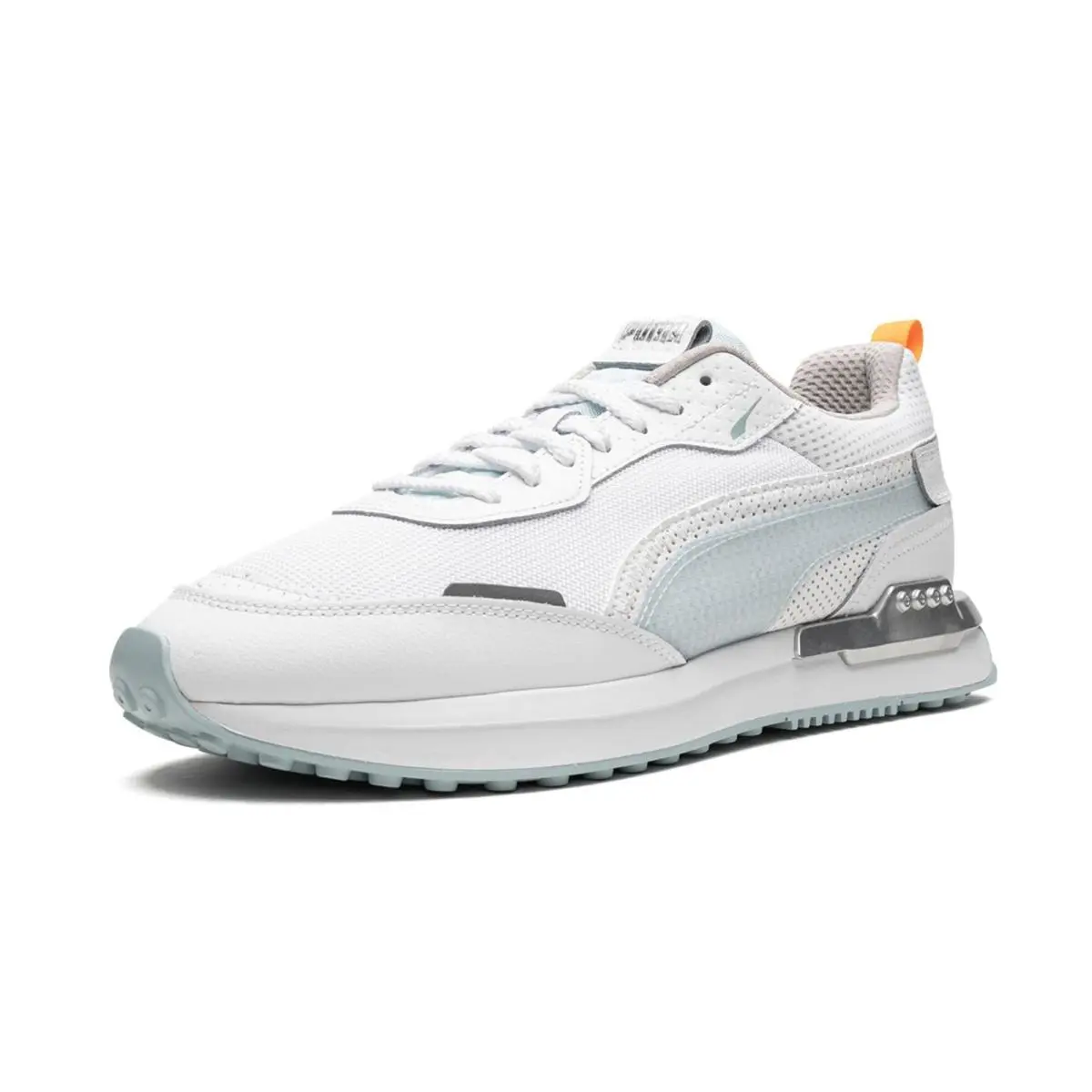 Puma shoes - White 2