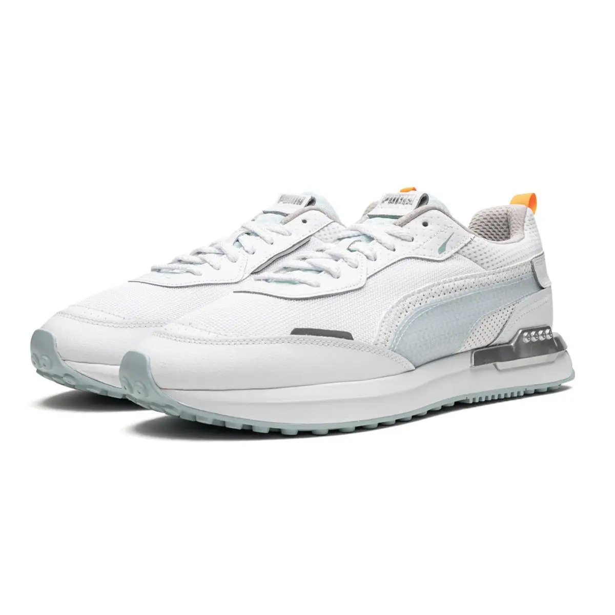 Puma shoes - White 4