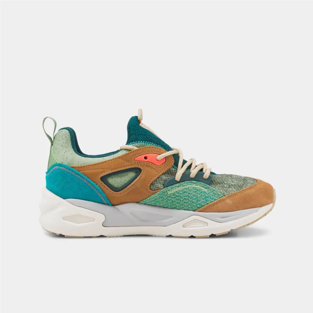 Puma shoes - Brown 0