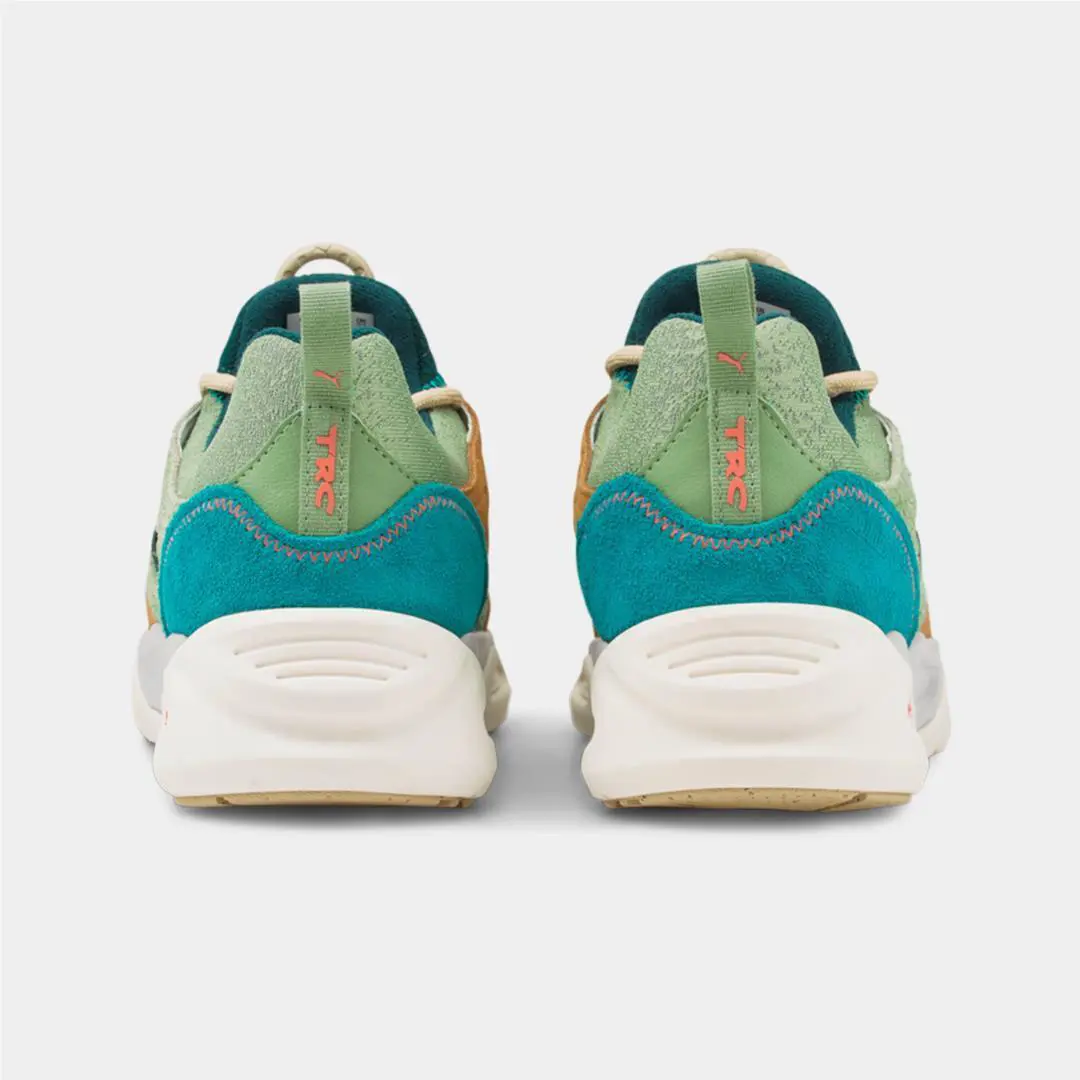 Puma shoes - Brown 4