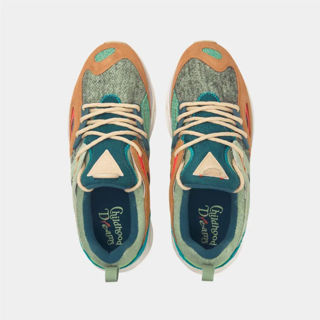 Puma shoes - Brown 8