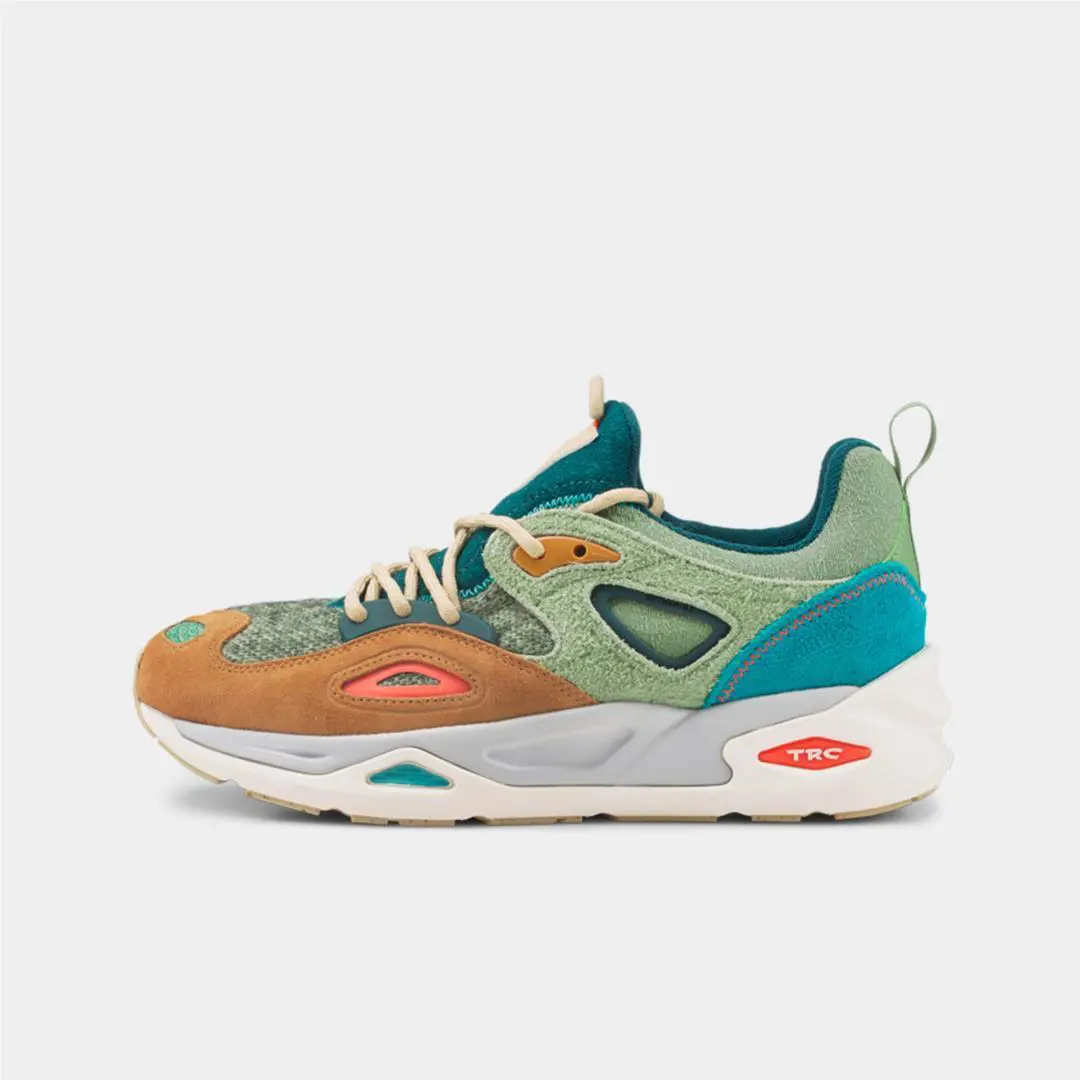 Puma shoes - Brown 5
