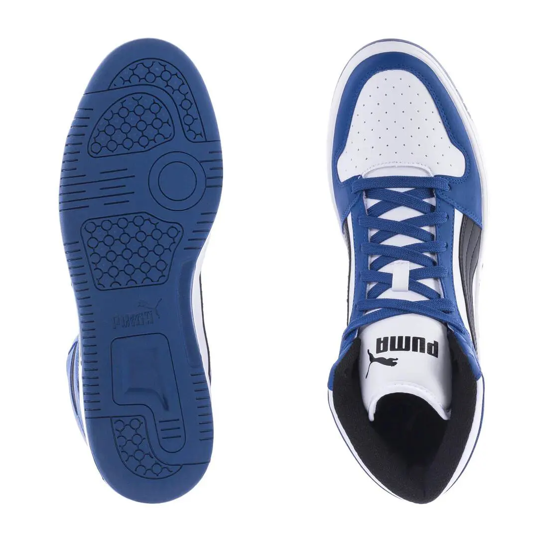 Puma shoes - PUMA Rebound - Rebound - 369573-36 - White 0