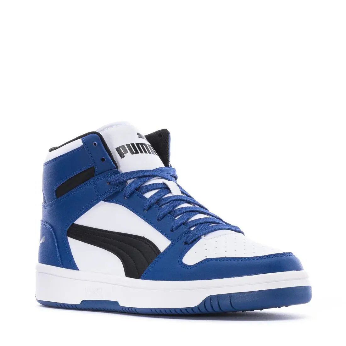 Puma shoes - PUMA Rebound - Rebound - 369573-36 - White 1