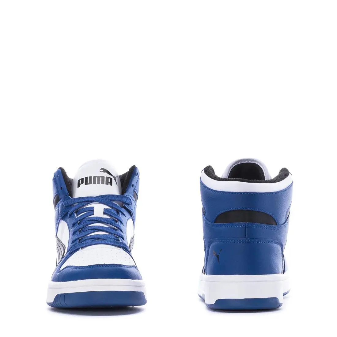 Puma shoes - PUMA Rebound - Rebound - 369573-36 - White 3