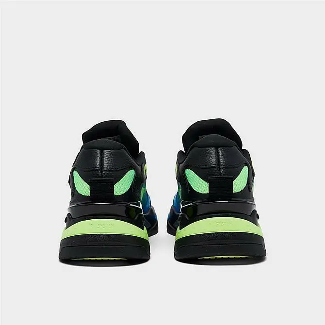 Puma shoes - PUMA RS-Fast LS - 385707 01 - Black 1