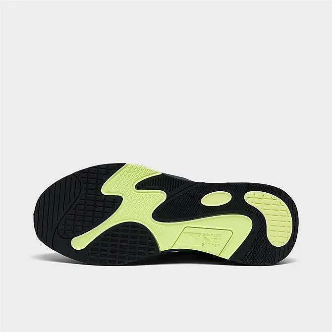 Puma shoes - PUMA RS-Fast LS - 385707 01 - Black 2