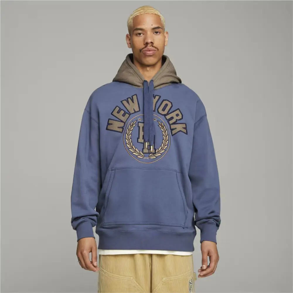 Puma clothing - INKY BLUE 4