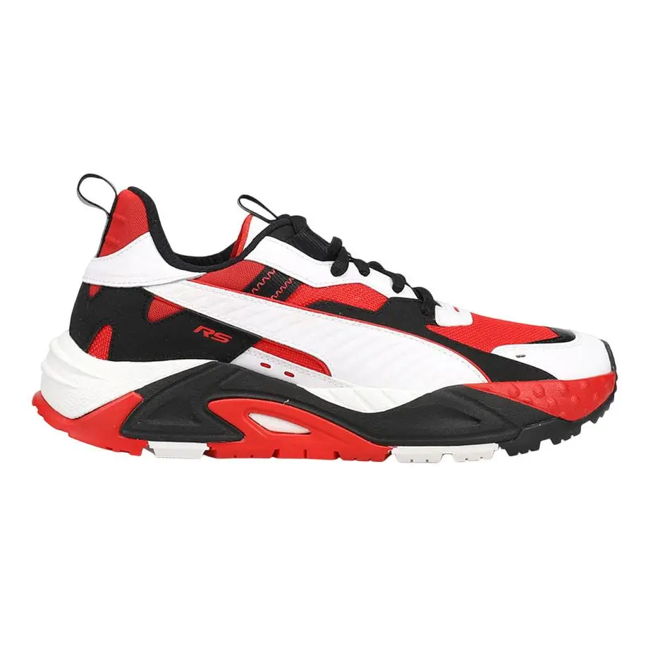 Puma shoes - Red 4