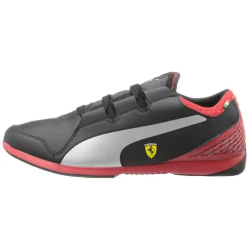 Puma shoes - PUMA SF - 304945-03 - Black/Red 0