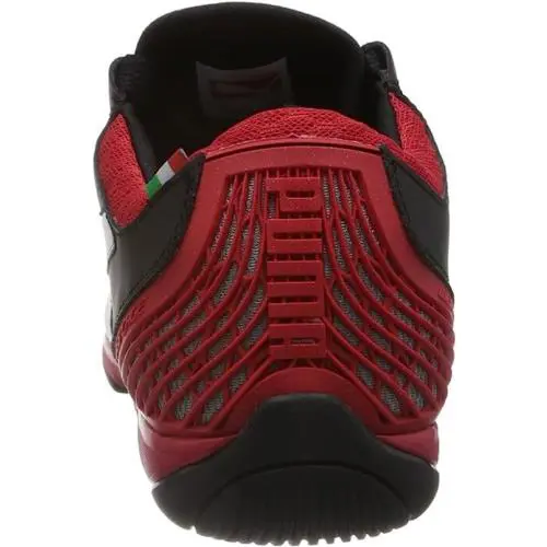Puma shoes - PUMA SF - 304945-03 - Black/Red 1