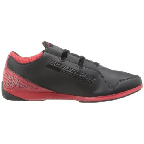 Puma shoes - PUMA SF - 304945-03 - Black/Red 4