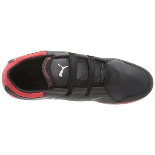 Puma shoes - PUMA SF - 304945-03 - Black/Red 11