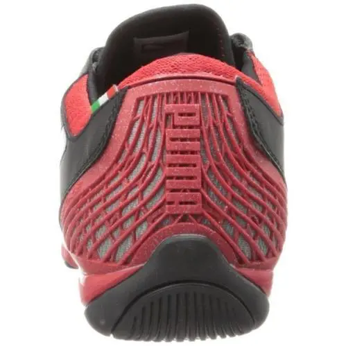 Puma shoes - PUMA SF - 304945-03 - Black/Red 13