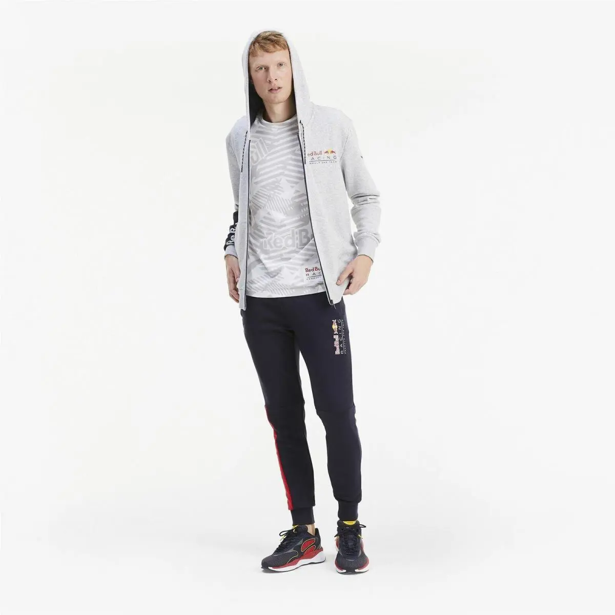 Puma clothing - Gray 1