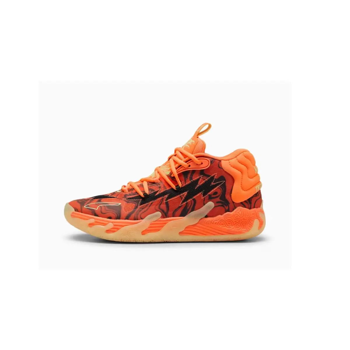Puma shoes - Puma MB.03 - 311176-01 - Orange 7