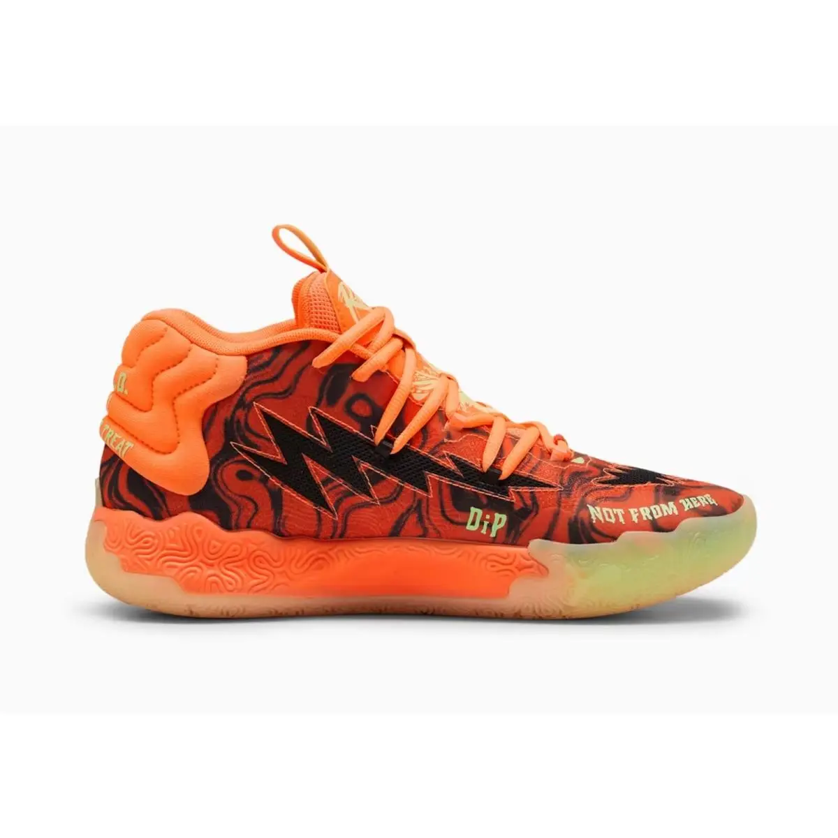 Puma shoes - Puma MB.03 - 311176-01 - Orange 9