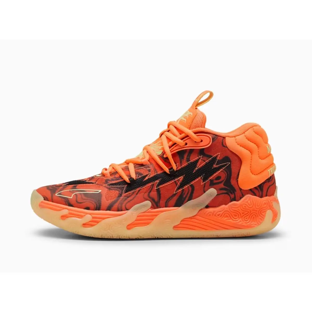Puma shoes - Puma MB.03 - 311176-01 - Orange 14