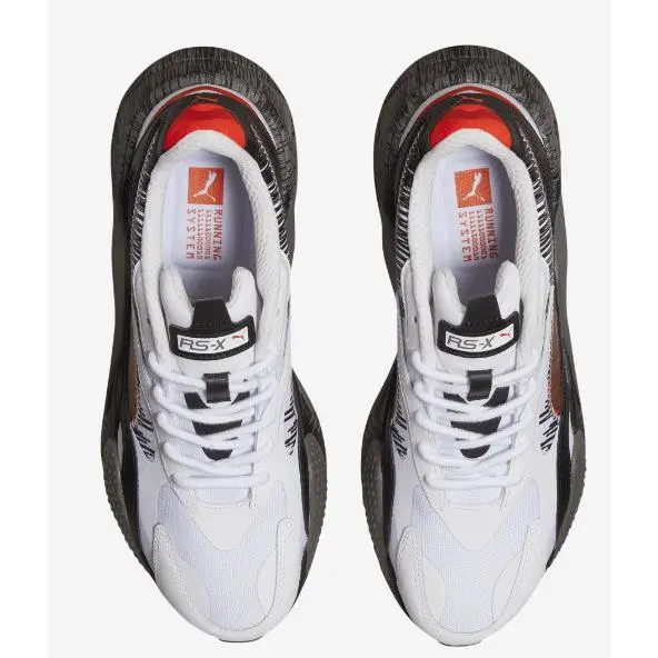 Puma shoes - PUMA RS-X3 - 38688907 01 - White 1