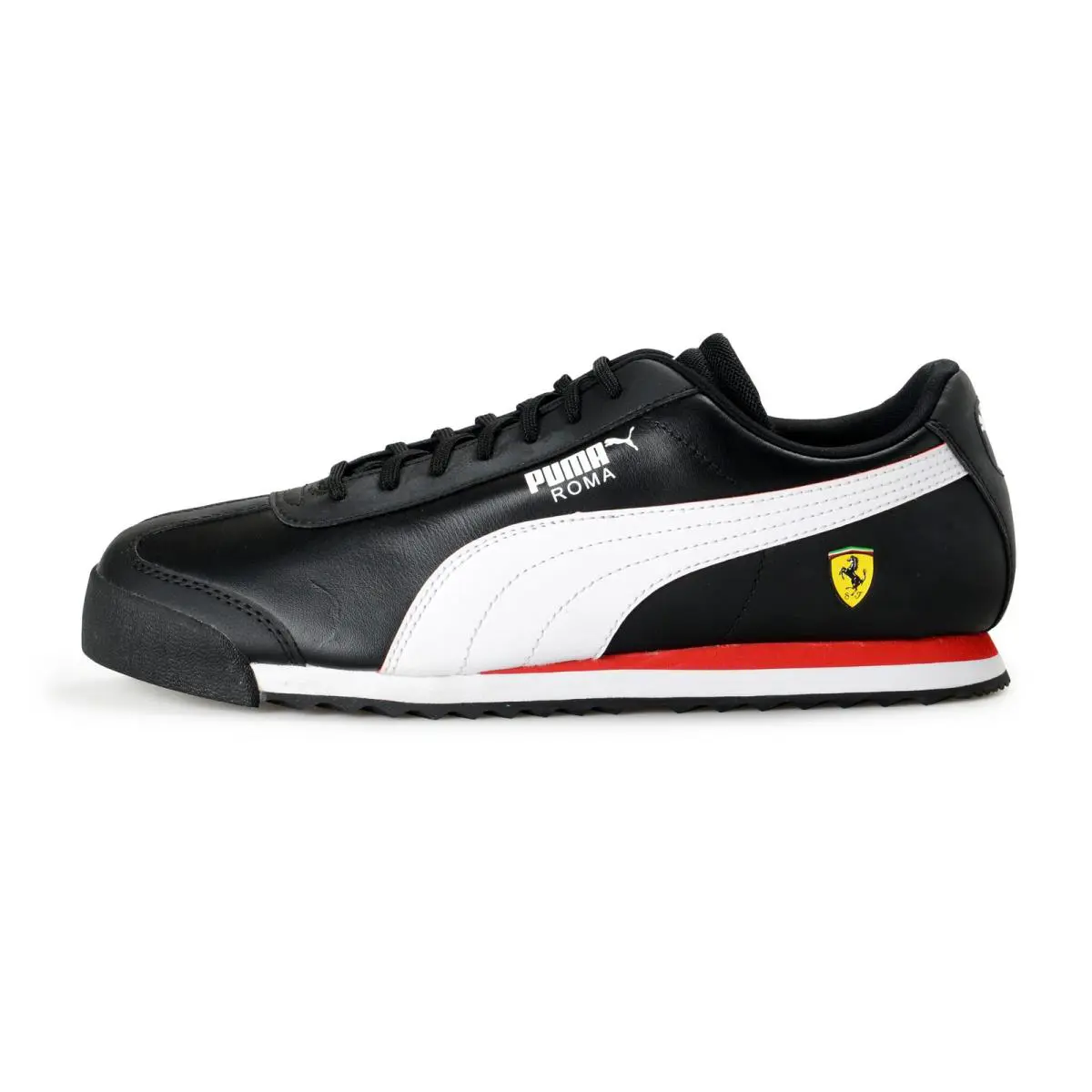 Puma shoes - Blac k& White 0