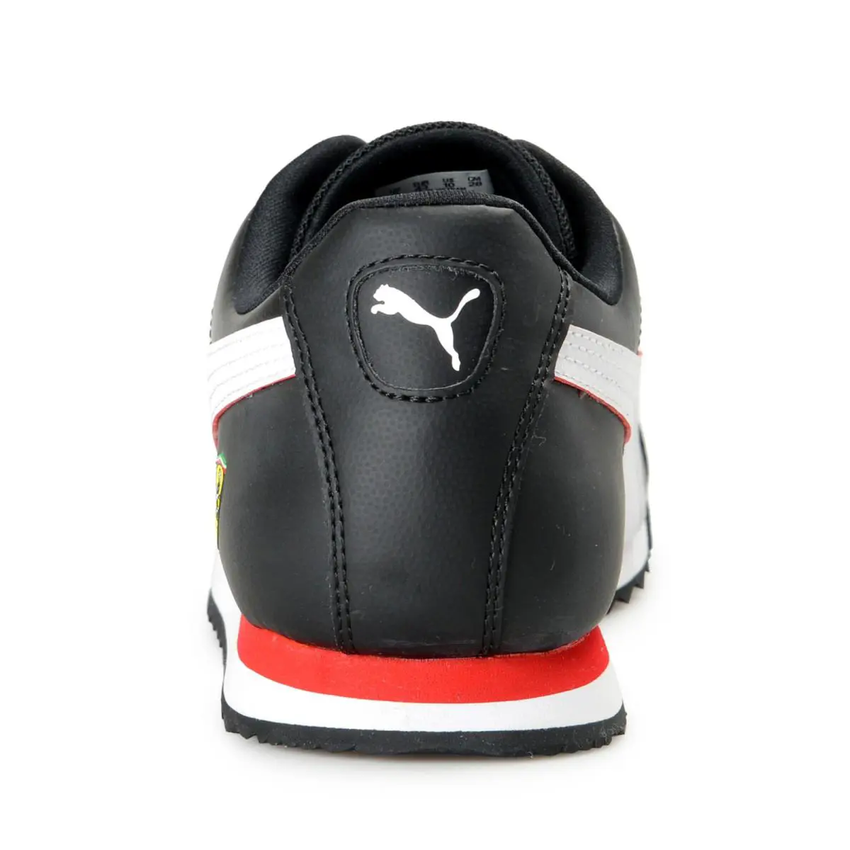 Puma shoes - Blac k& White 1