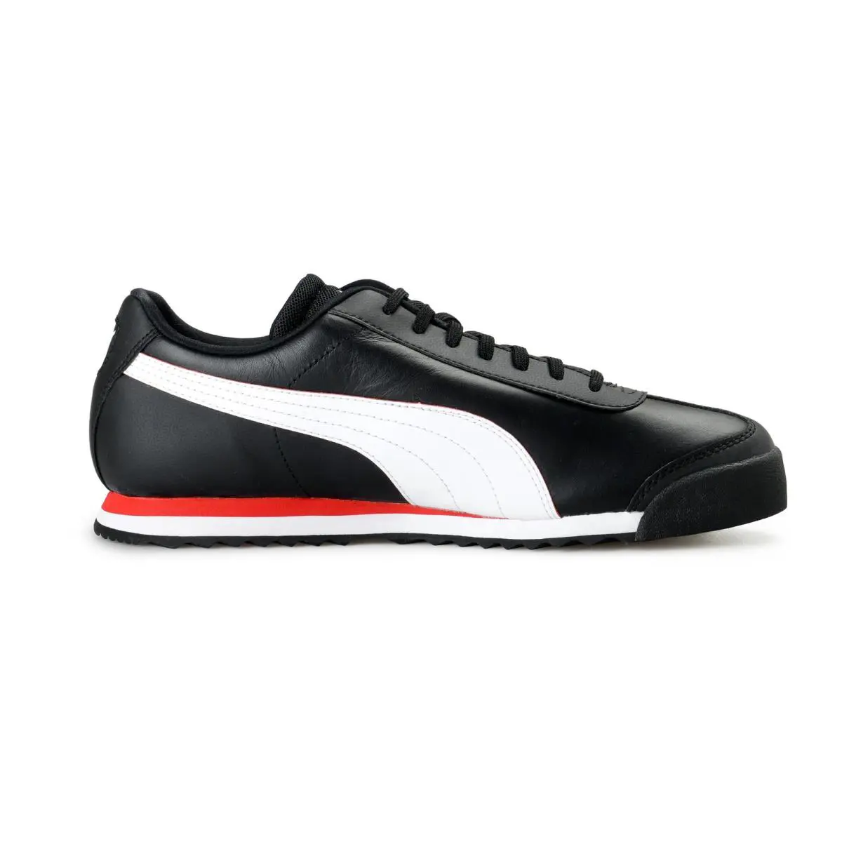 Puma shoes - Blac k& White 2