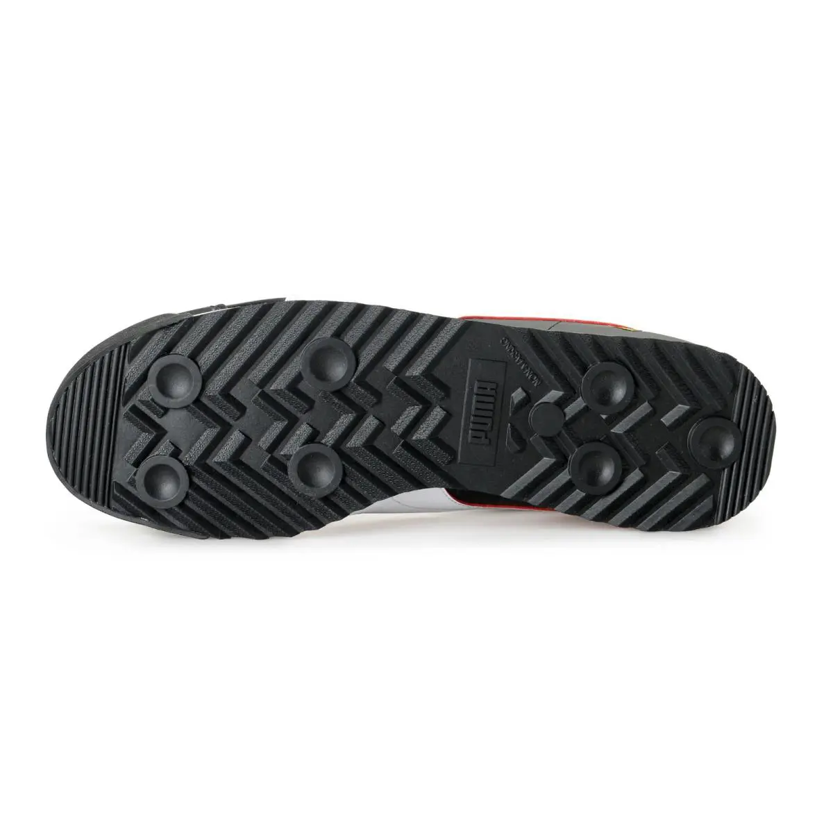 Puma shoes - Blac k& White 4