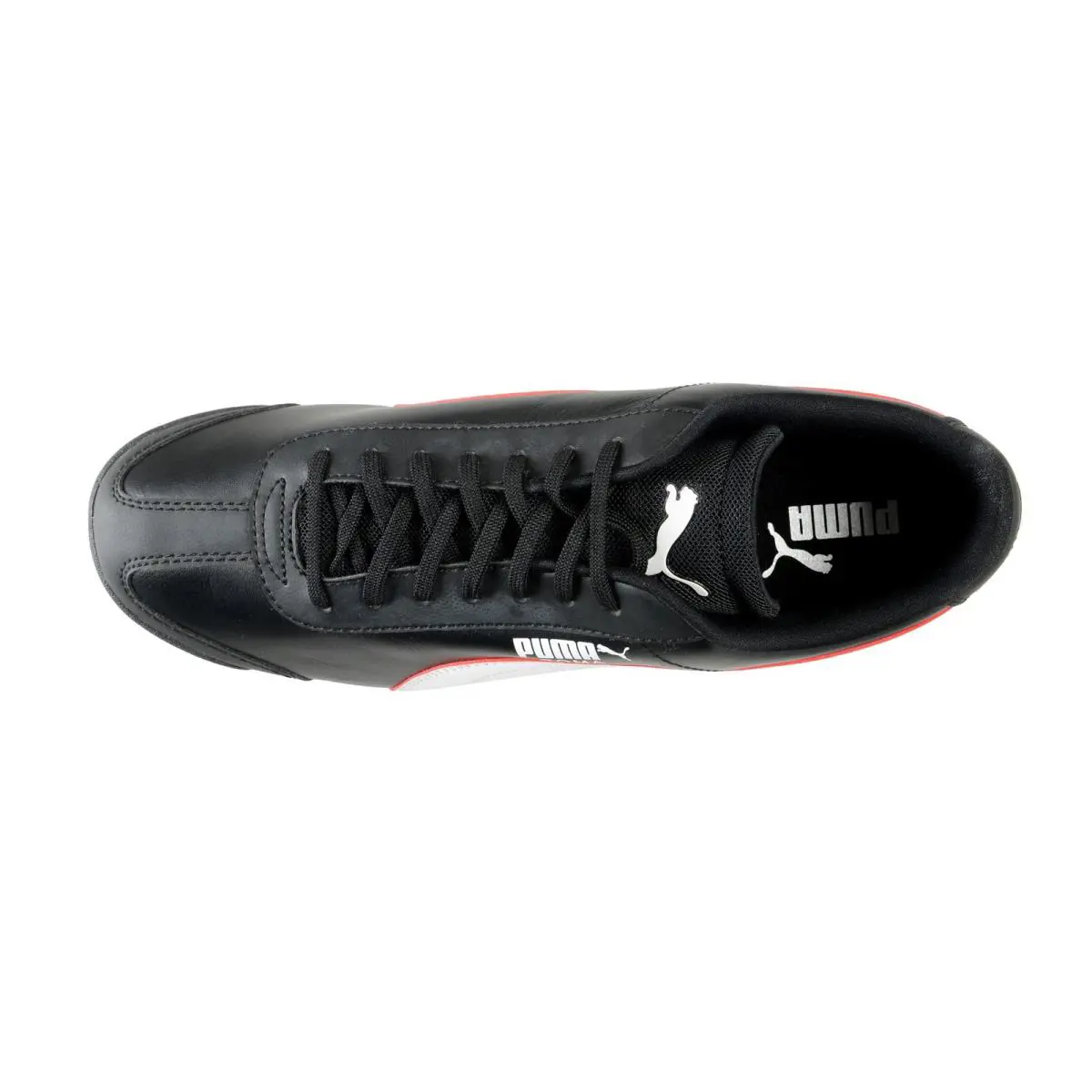 Puma shoes - Blac k& White 5