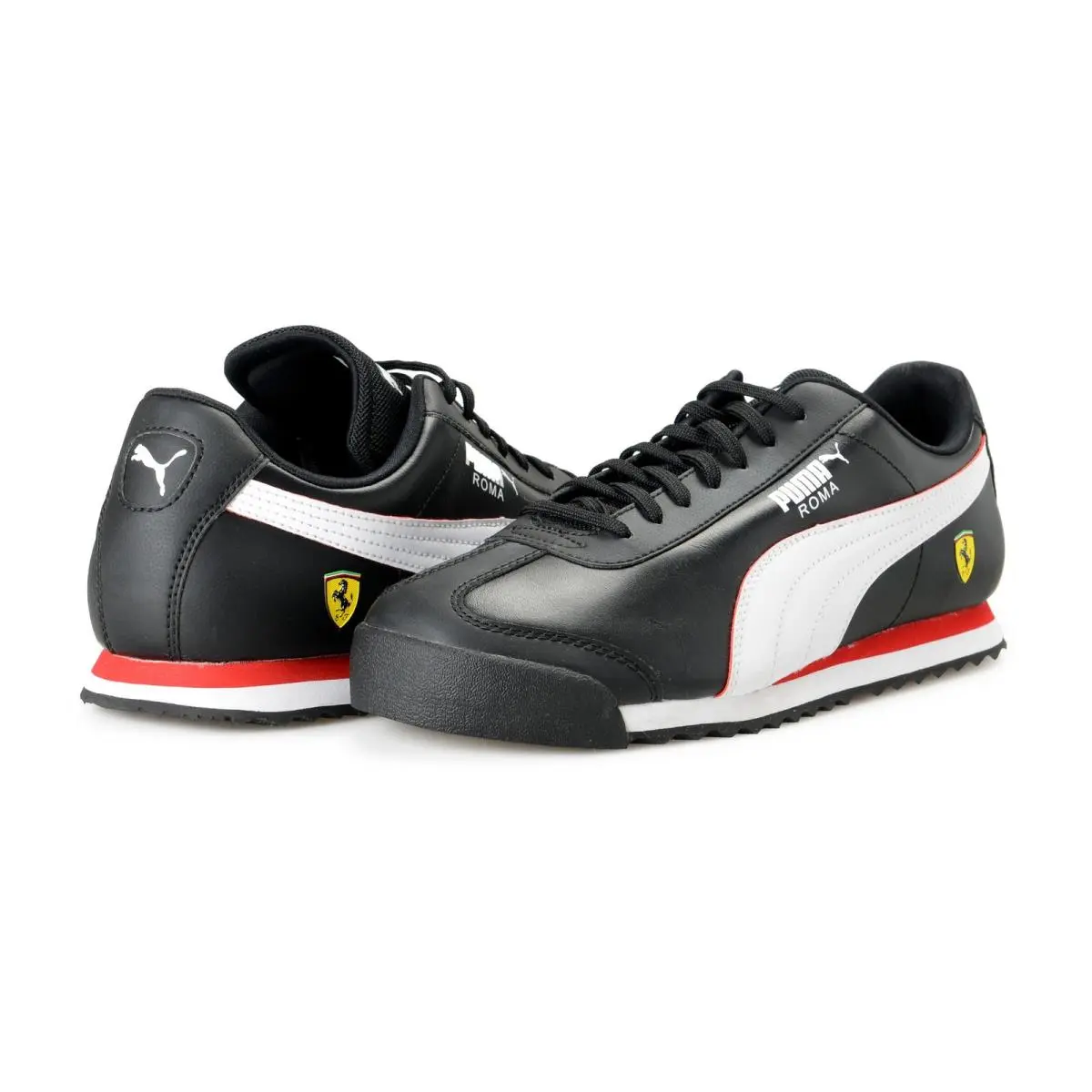 Puma shoes - Blac k& White 14