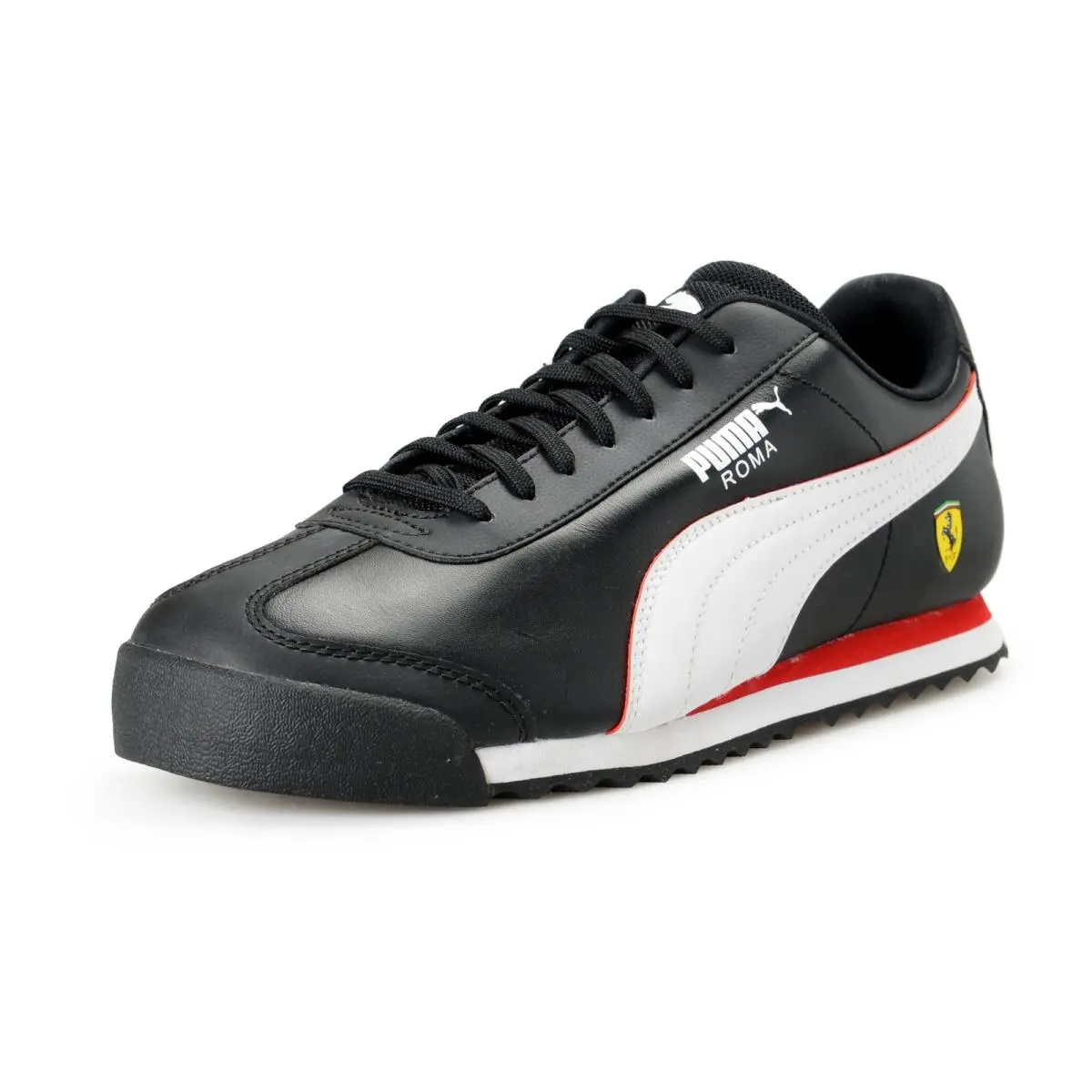 Puma shoes - Blac k& White 7