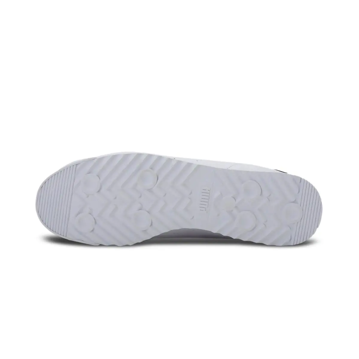 Puma shoes - White/Rosso Corsa 1