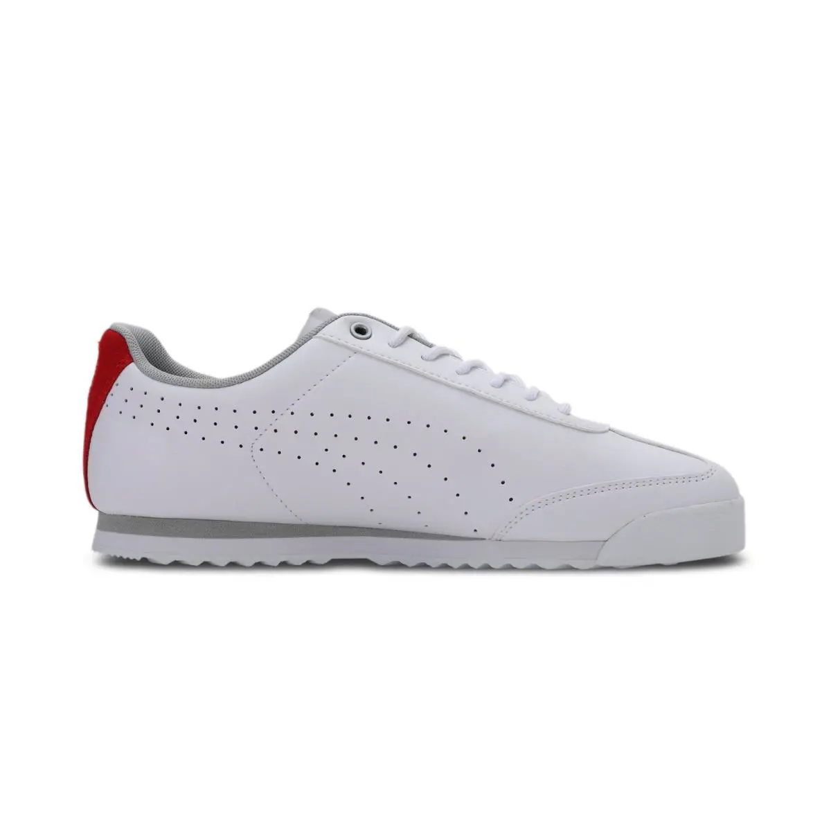 Puma shoes - White/Rosso Corsa 2