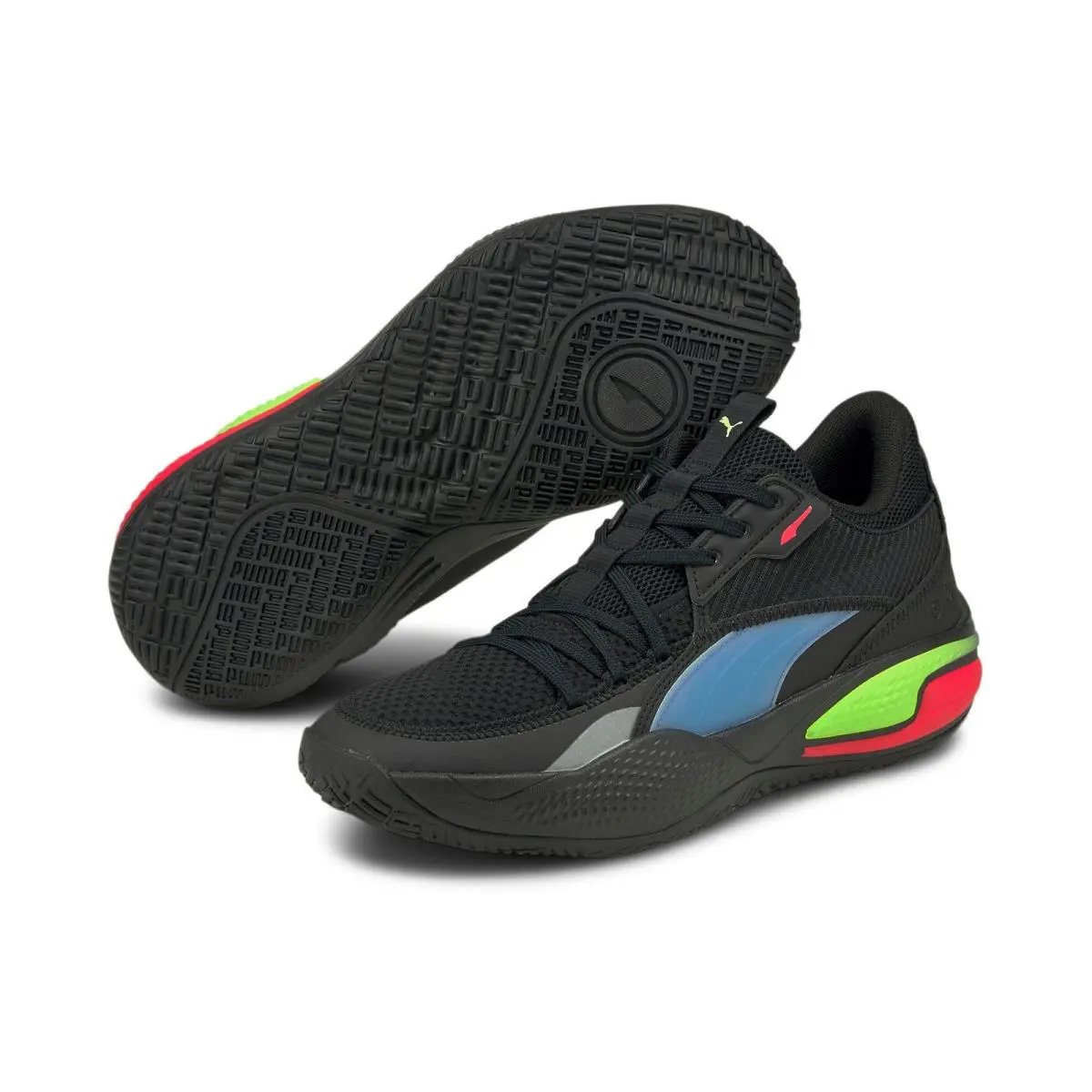 Puma shoes - Puma Black-Bluemazing 0