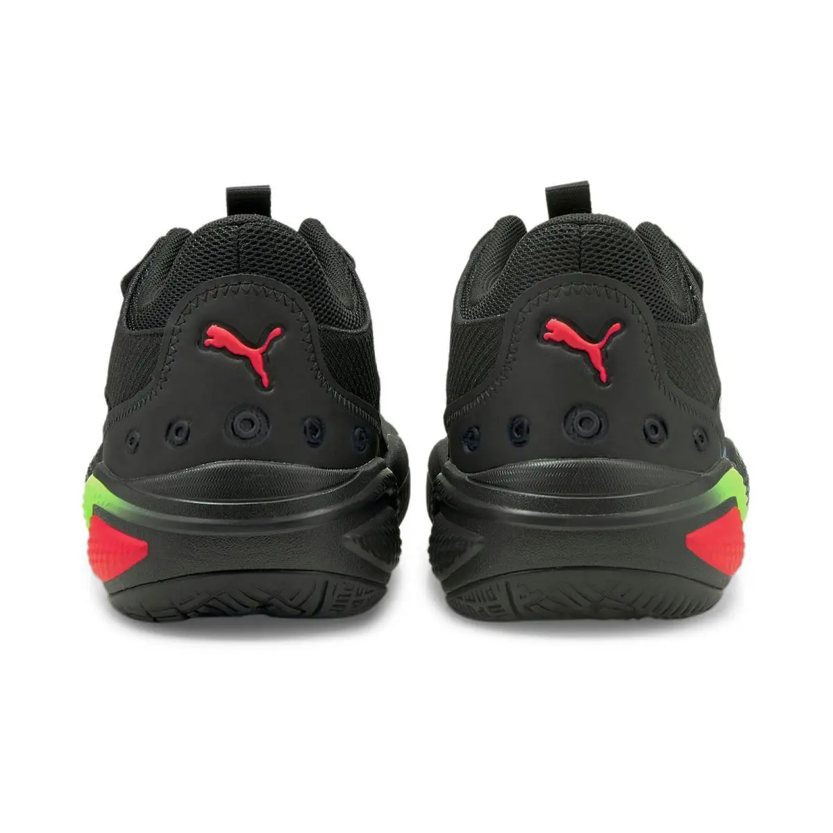 Puma shoes - Puma Black-Bluemazing 1