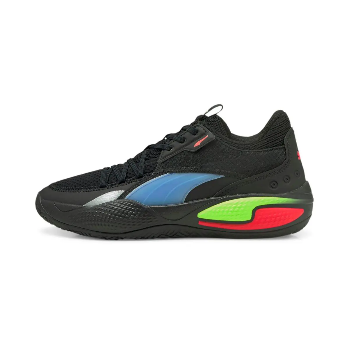 Puma shoes - Puma Black-Bluemazing 4