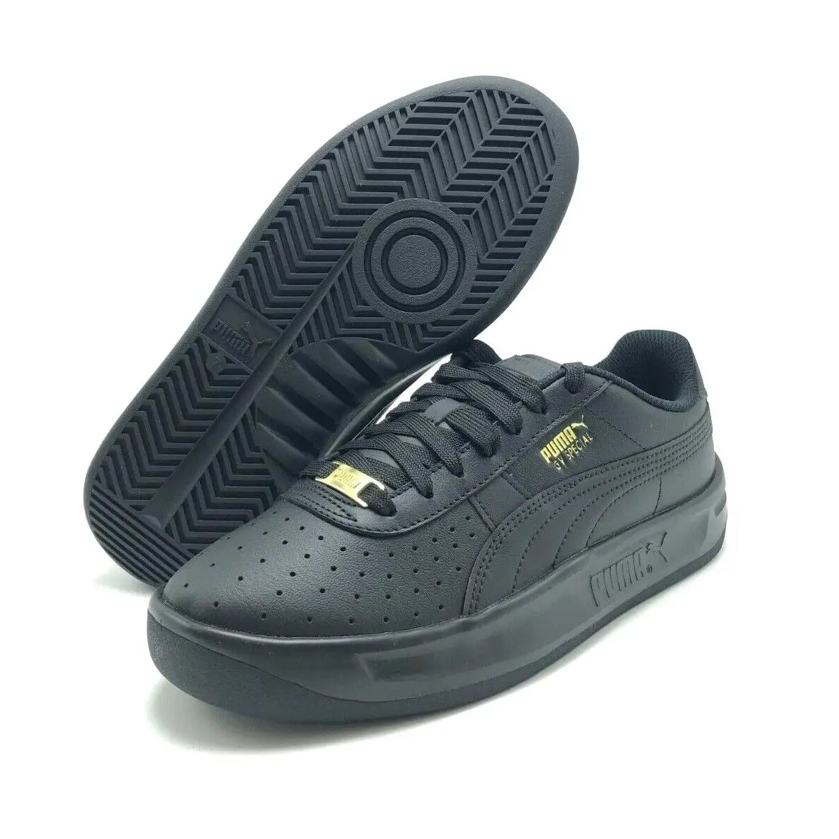 Puma shoes - PUMA GV Special - Special - 398374-02 - Black 4