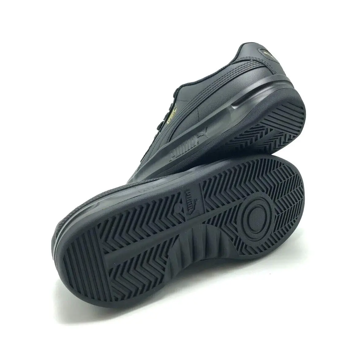 Puma shoes - PUMA GV Special - Special - 398374-02 - Black 5