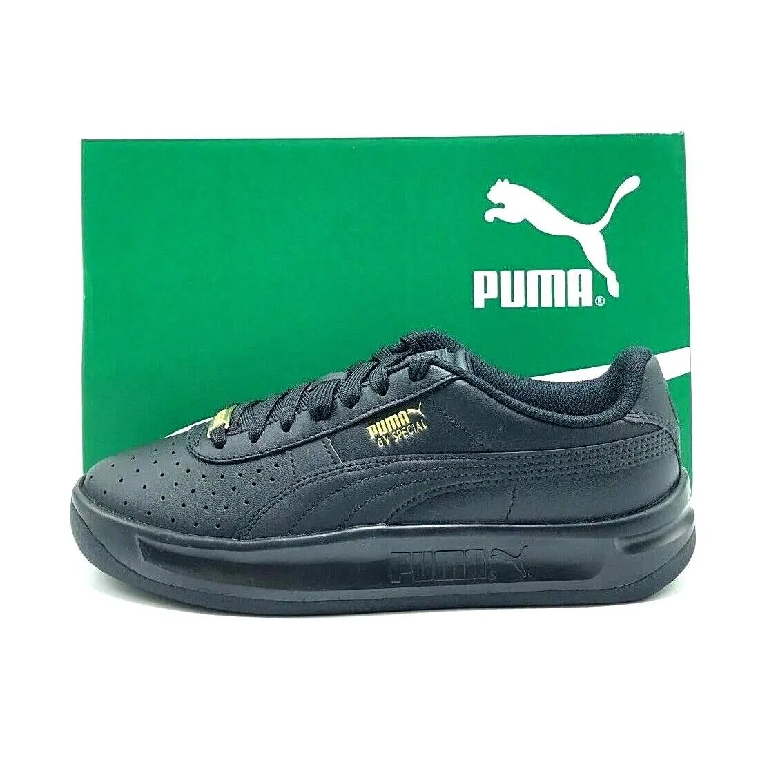 Puma shoes - PUMA GV Special - Special - 398374-02 - Black 6