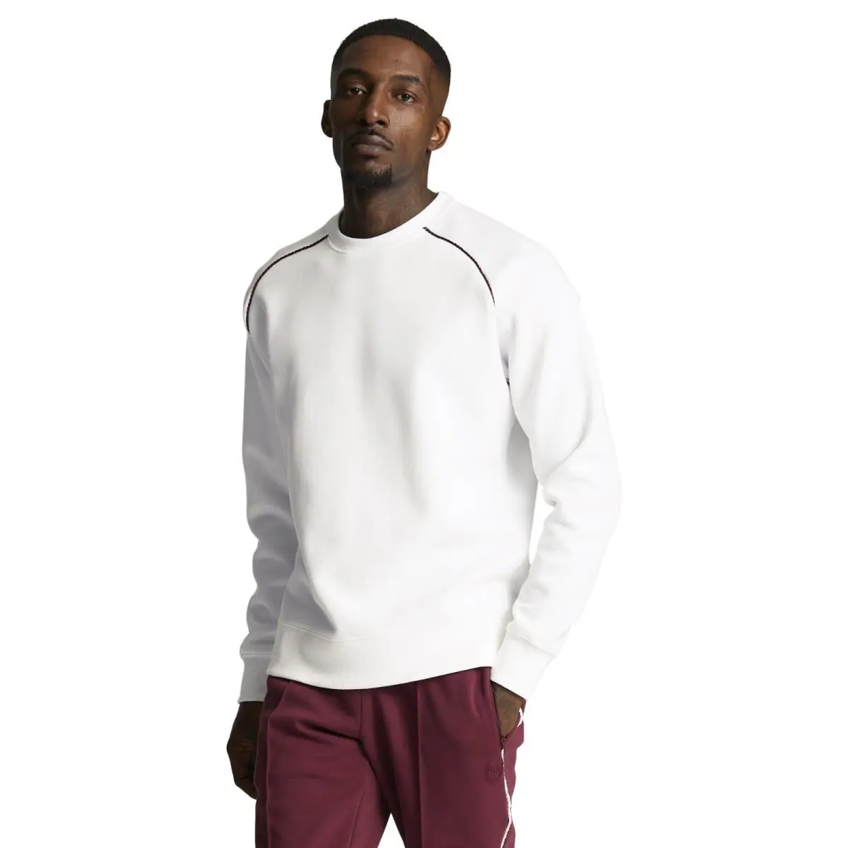 Puma clothing - White 5