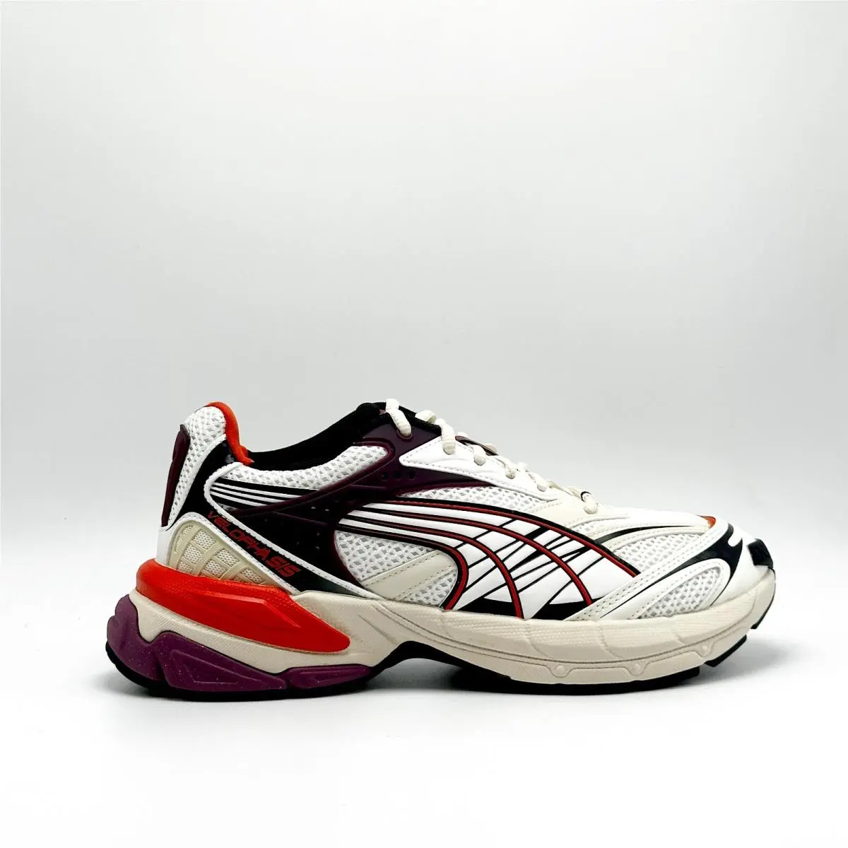 Puma shoes - PUMA Velophasis - Velophasis - 390932-10 - Beige 5