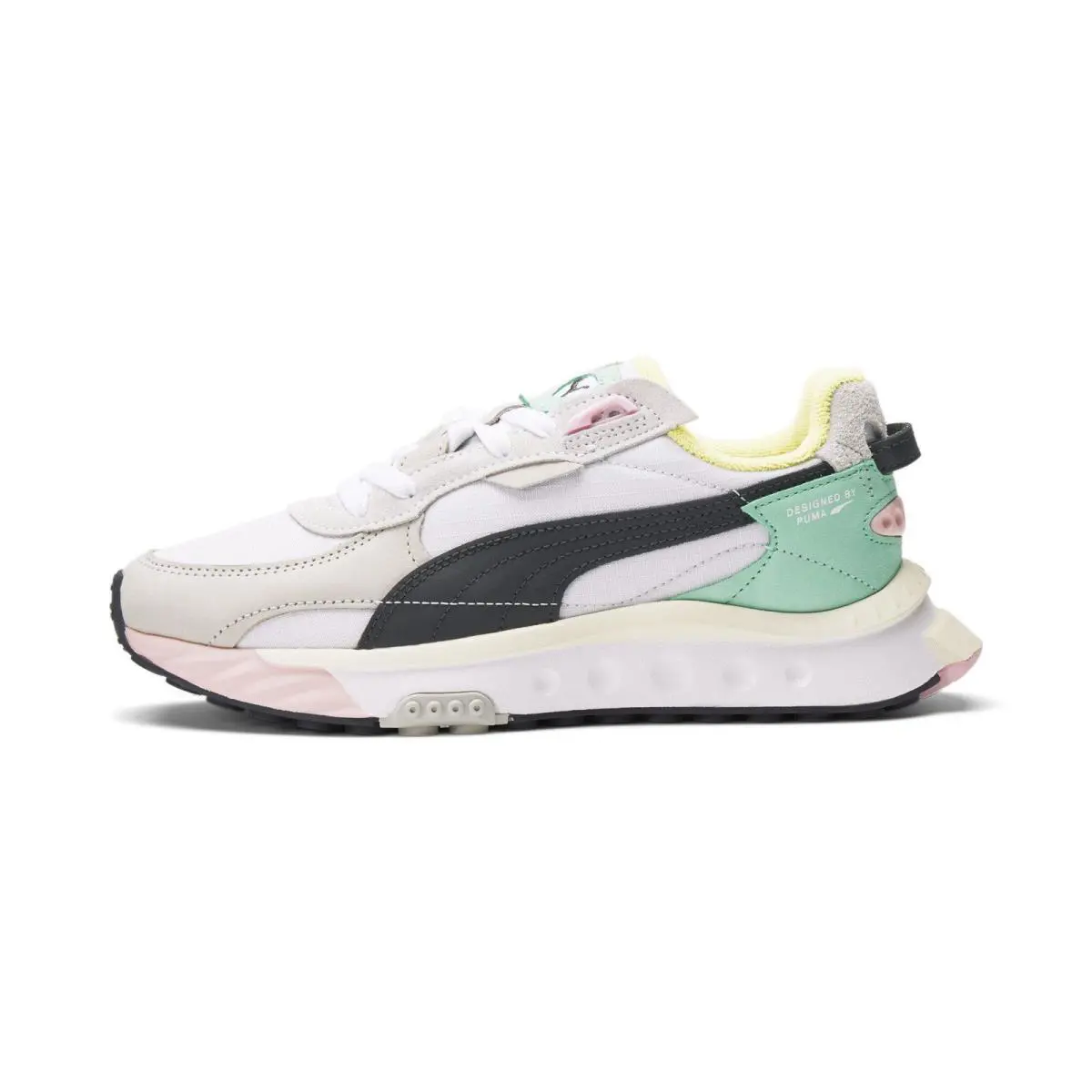 Puma shoes - White 4