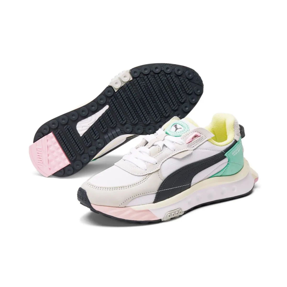 Puma shoes - White 5