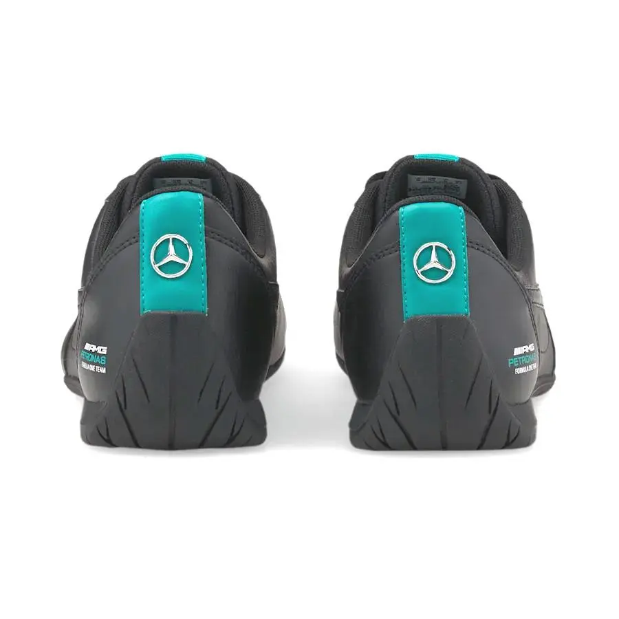 Puma shoes - PUMA Mercedes - Mercedes - Black 2
