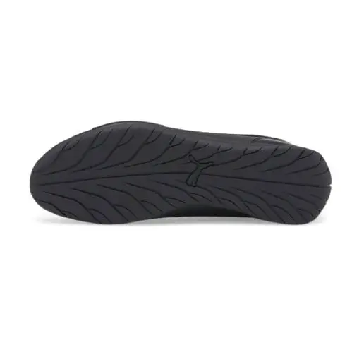 Puma shoes - PUMA Mercedes - Mercedes - Black 5
